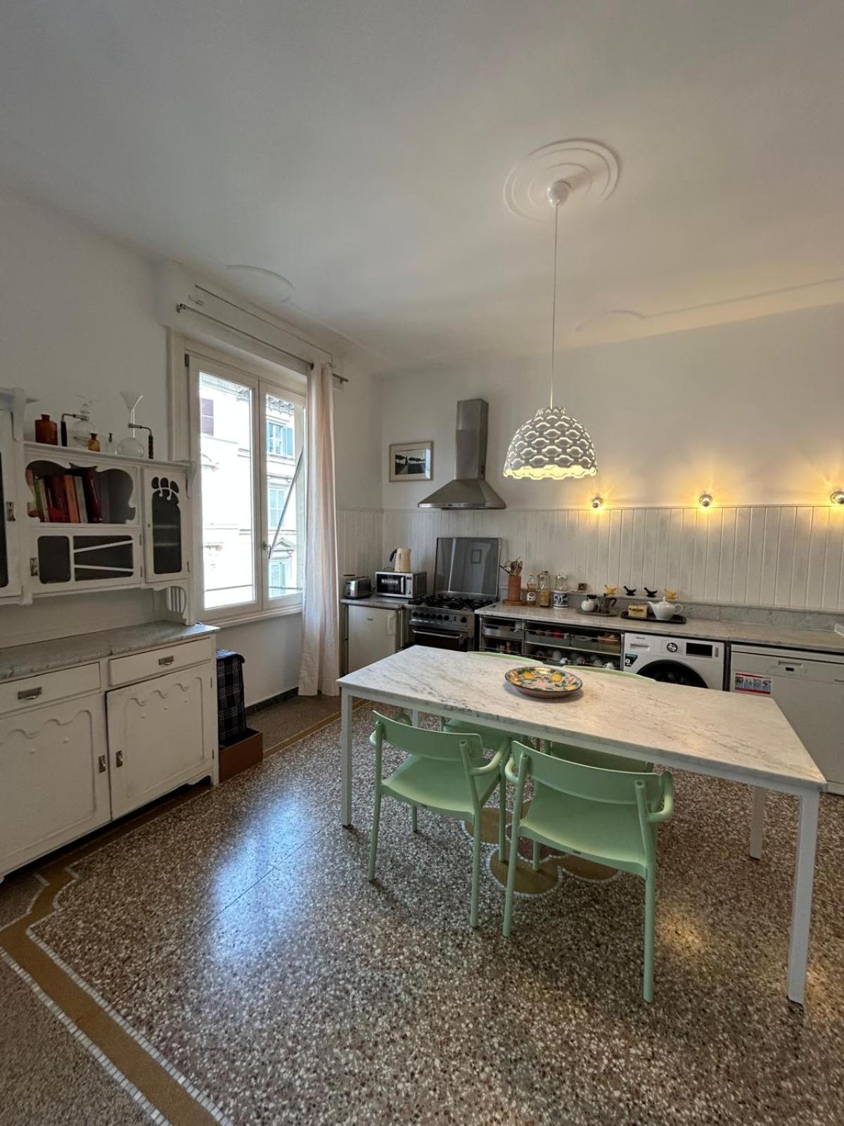 Our Home In Rome - Via Machiavelli ภายนอก รูปภาพ